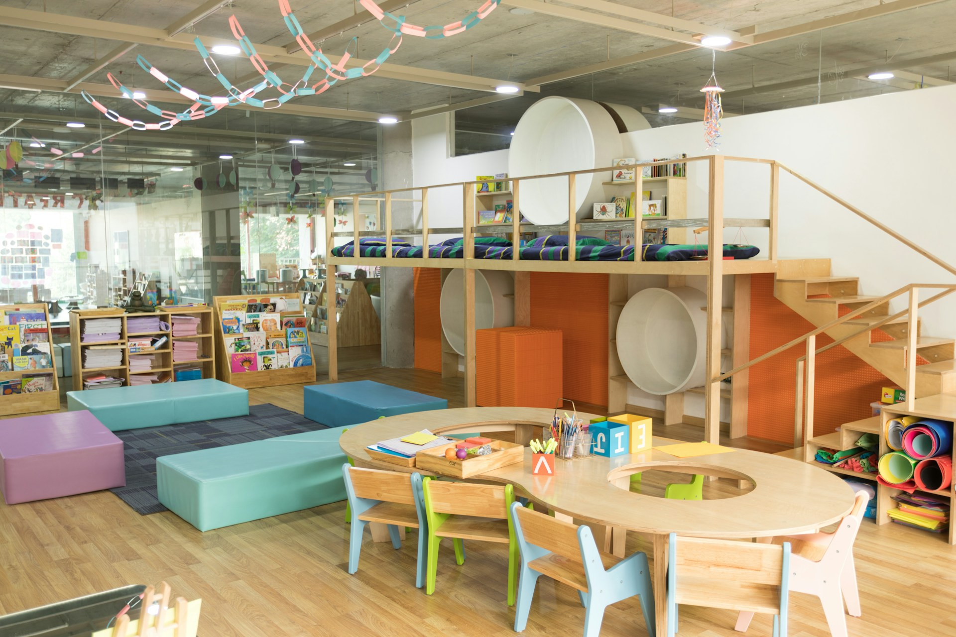school and daycare cleaning services
