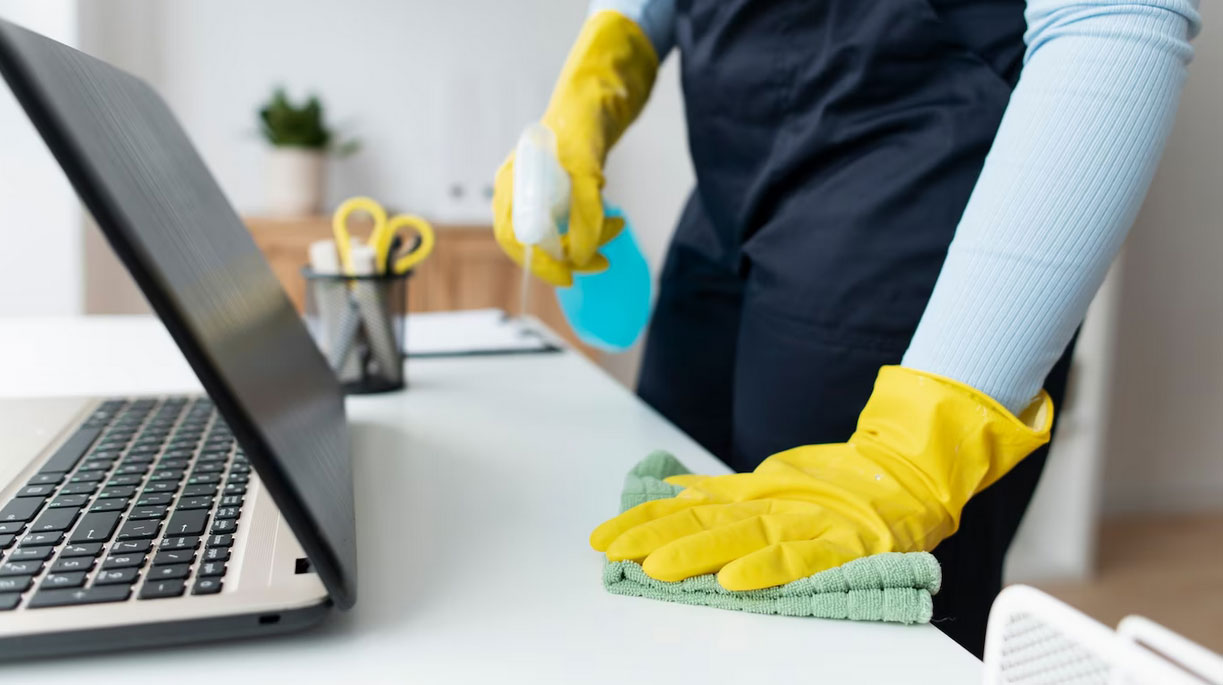 Routiine Janitorial Services