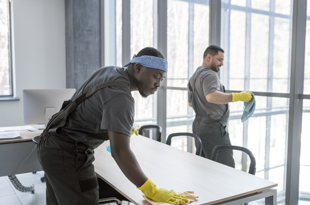Tri-State Area Janitorial Services