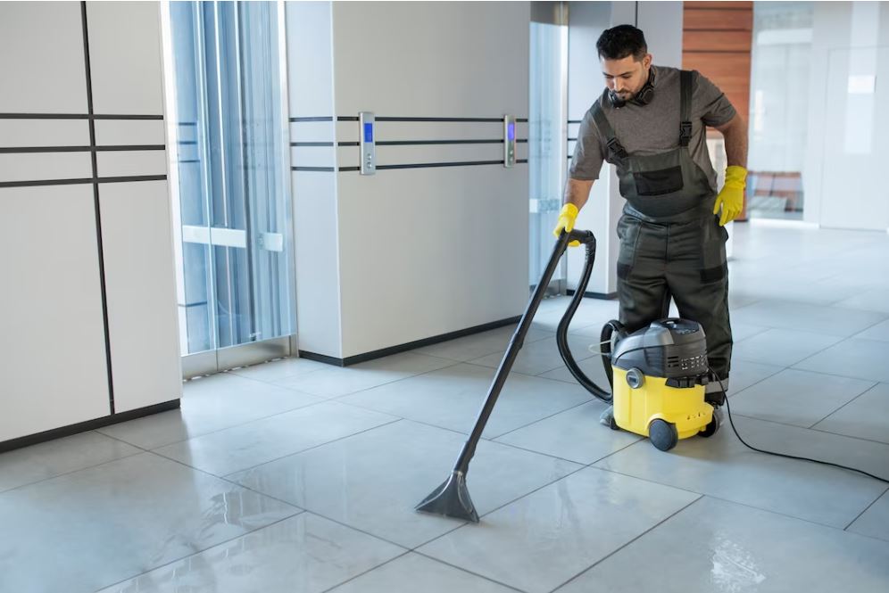 Tri-State Area Commercial Cleaning and Janitorial Services
