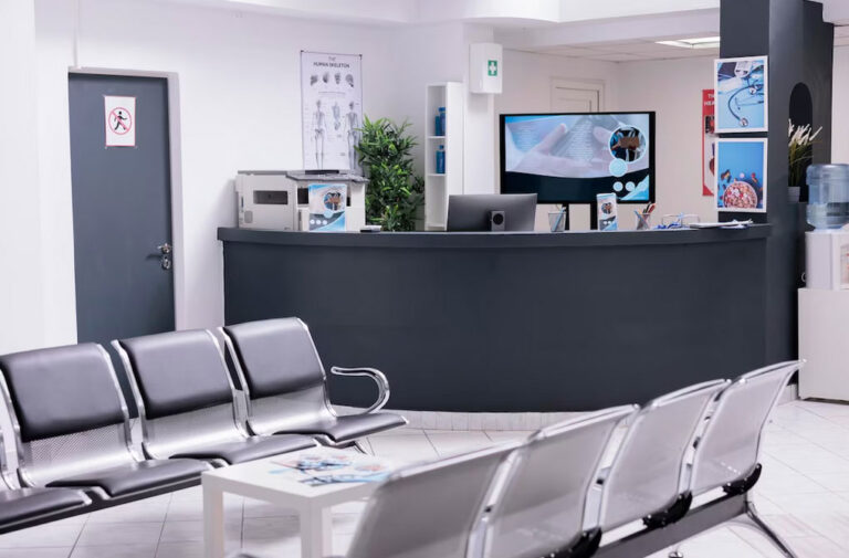 Medical Office and Healthcare Facility Cleaning
