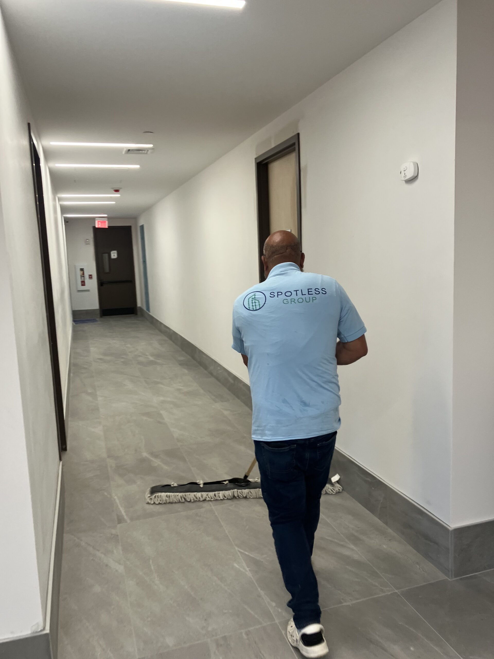 Commercial Cleaning and Janitorial Services