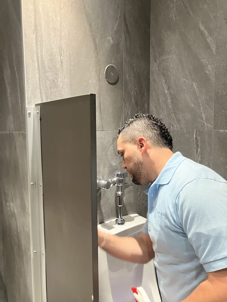 medical office and healthcare facility cleaning