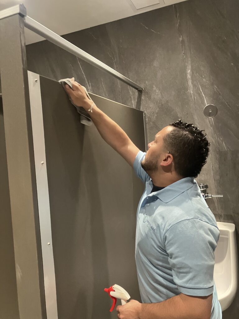Commercial Cleaning and Janitorial Services