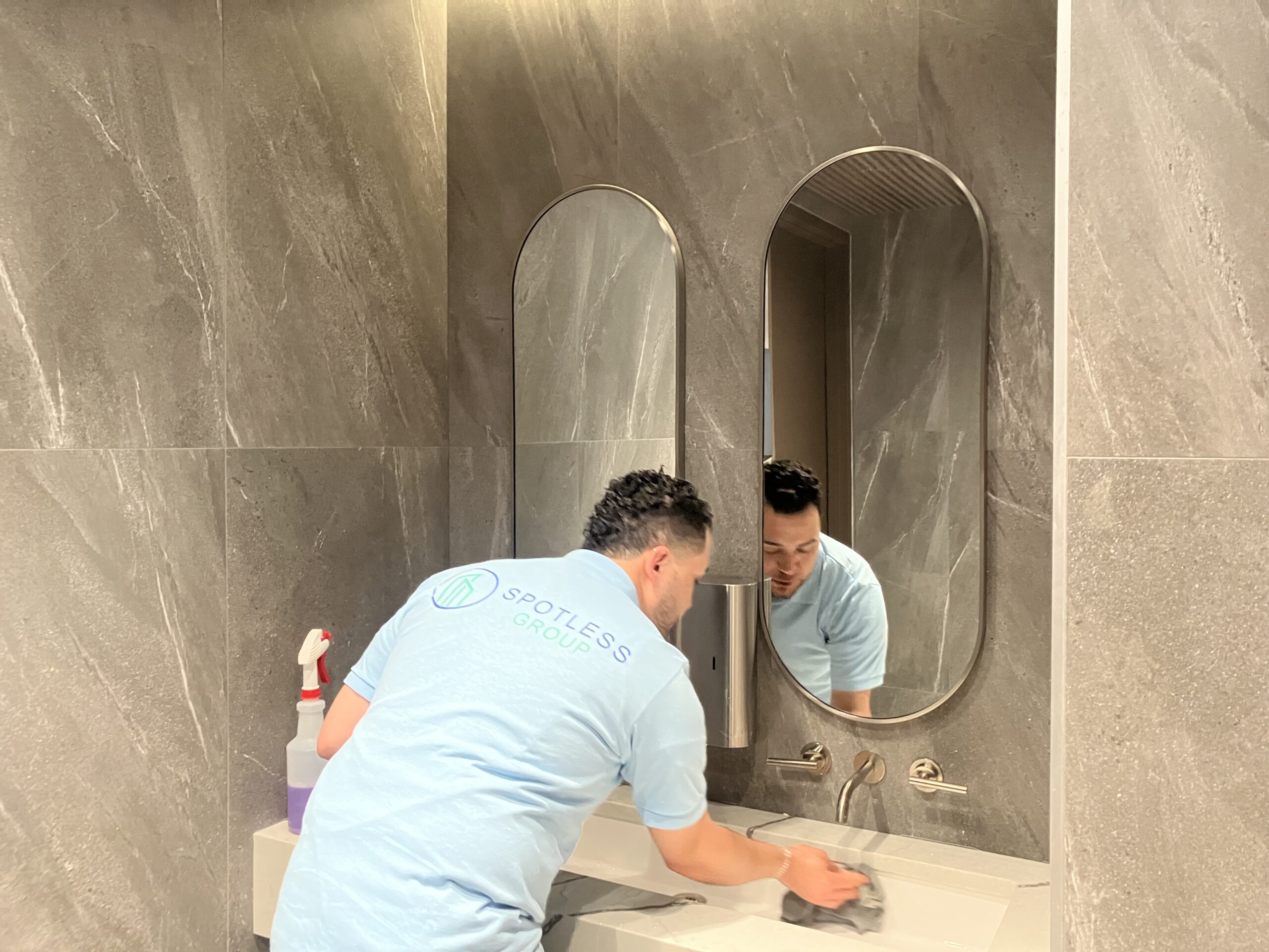 commercial cleaning services Paramus NJ